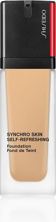 Actual product image Shiseido Synchro Skin Self-Refreshing - Foundation SPF 30 Bamboo 330 (330 Bamboo)