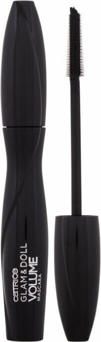 Actual product image Catrice Glam&Doll Volume Mascara 010 (010 black)
