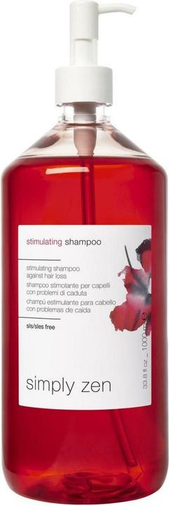 Simply Zen Stimulating Shampoo 1000 ml (1000 ml, Flüssiges Shampoo)