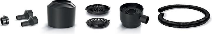 Actual product image Prosper Gutter filter set