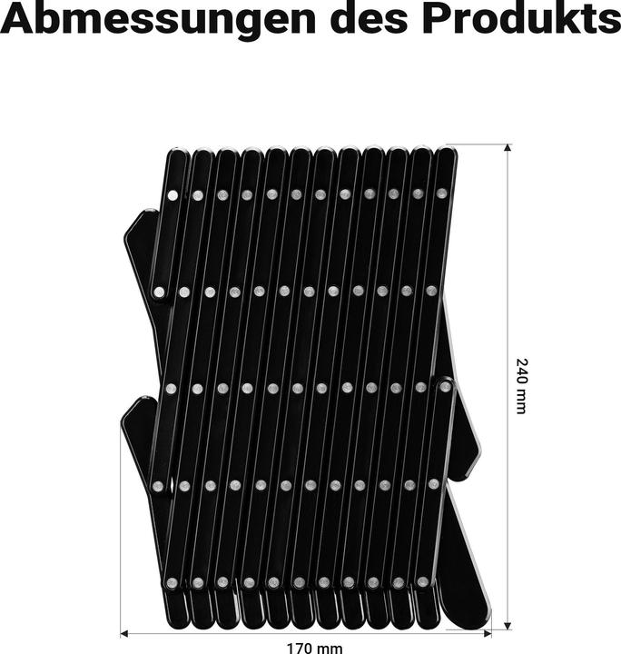 Image du produit Wiltec Fudajo grille de protection chien fenêtre voiture 17.7x24cm grille de ventilation grille fenêtre (Chien, Réflecteurs)