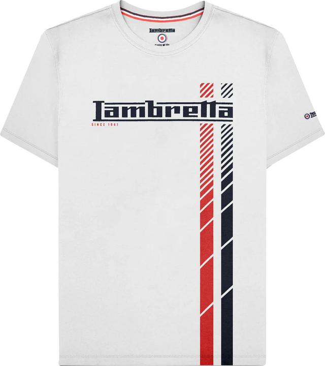 Produktbild Lambretta SS25 TShirt (4XL)
