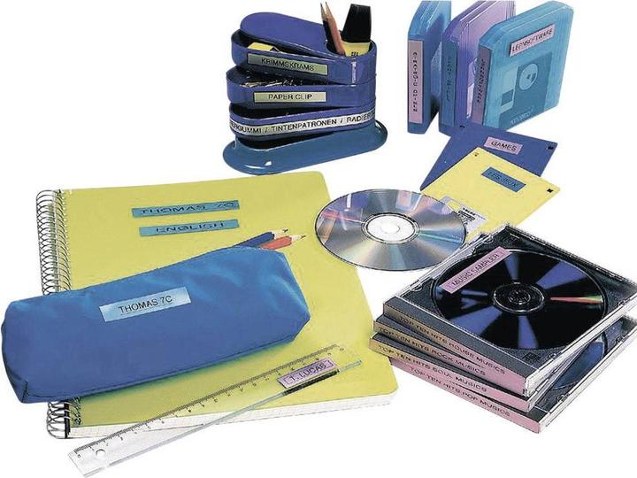 Produktbild Brother P-Touch Tape (2.40 cm, Weiss)