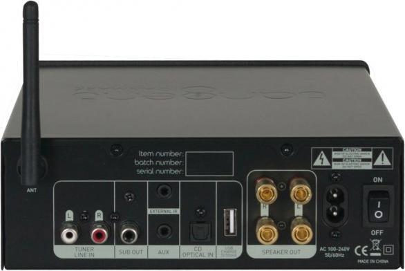 Actual product image Tangent Ampster BT II (Amplifier)