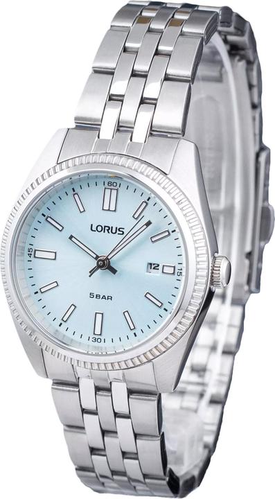 Immagine prodotto Lorus Moda Donna Blu Argento (Orologio da polso analogico)