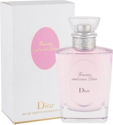 Image du produit Dior Forever And Ever (Eau de toilette, 100 ml)