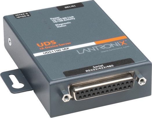 Immagine prodotto Lantronix Server di dispositivi industriali UDS1100-IAP