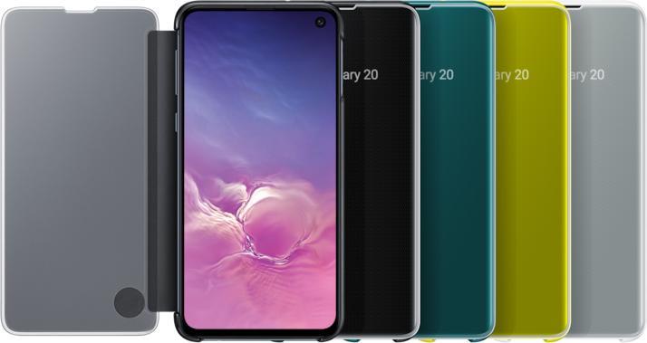Produktbild Samsung Clear View (Samsung Galaxy S10e)