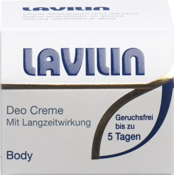 Immagine prodotto Lavilin Crema deodorante per il corpo (Crema)