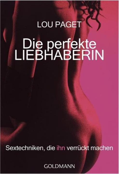 Produktbild Die perfekte Liebhaberin (Deutsch, Lou Paget, 2000)