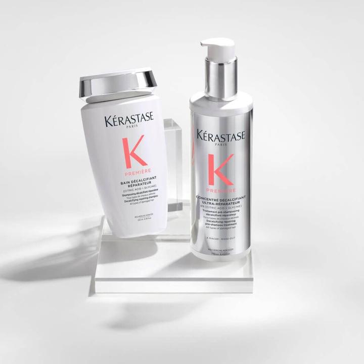 Produktbild Kérastase Première Routine für eine tiefenwirksame Haarreparatur - 500ml (500 ml)