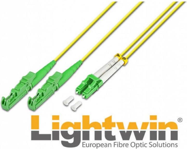Actual product image Lightwin Network cable (CAT8.2, 1 m)