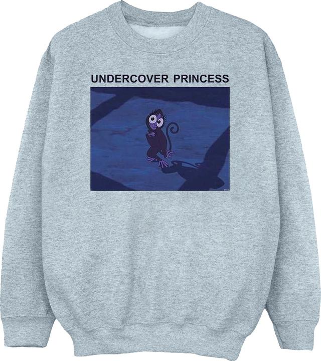 Produktbild Disney Aladdin Undercover Princess Sweatshirt (S)