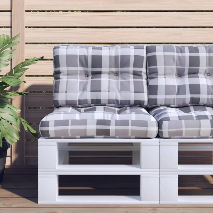 Immagine prodotto VidaXL Cuscini in pallet (60 x 40 x 12 cm)