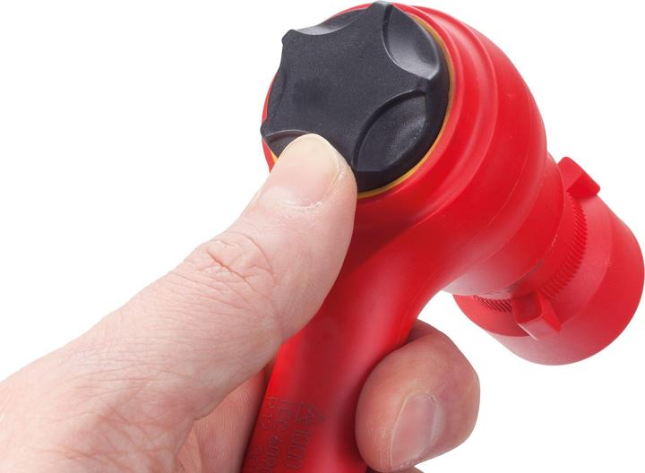 Produktbild Vigor VDE-UMSCHALTKNARRE, 1/2" (1/2")