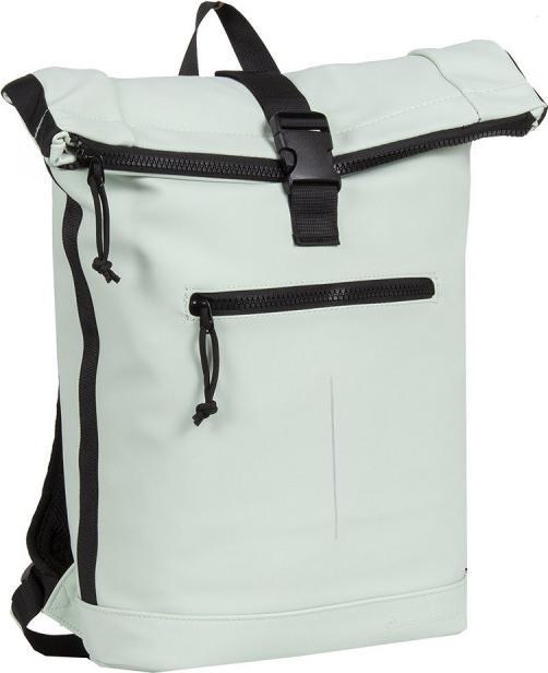 Produktbild New Rebels Mart - New York Rolltop Backpack 16L Mint (16 l)