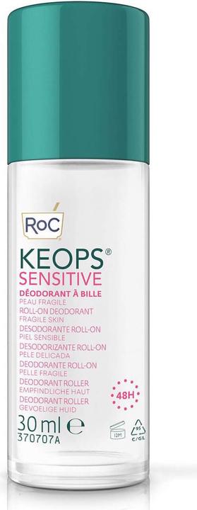 Roc Keops Sensitive (Roll-on, 30 ml)