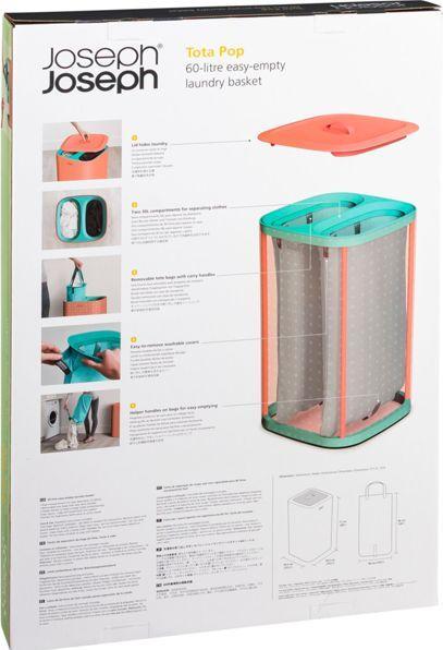 Productafbeelding Joseph Joseph Wasmand Tota (60 l)