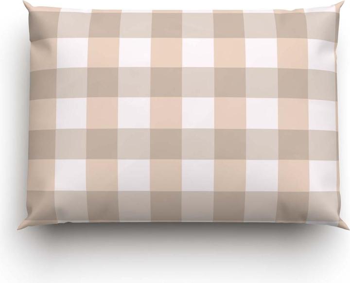 Immagine prodotto Lotus Bettwaren Biancheria da letto in ecose di bambù (Copricuscino, 50 x 70 cm)