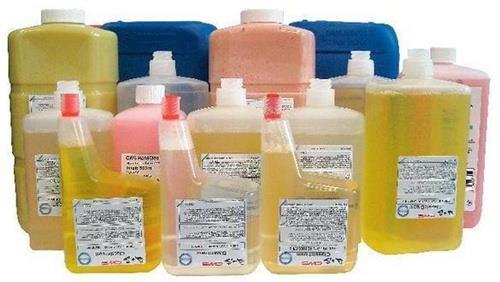 Immagine prodotto CWS Sapone liquido cremoso, standard, tanica da 5 l, giallo. (Sapone liquido, 5000 ml)