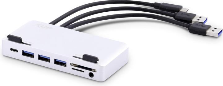 Actual product image LMP Attach Dock Pro (Thunderbolt, USB-A, 10 Ports)