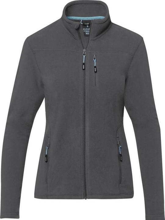 Elevate NXT Amber Fleecejacke Durchgehender Reissverschluss (XL)