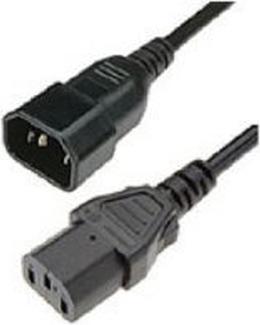 HPE E Cavalier Cord C13-C14 (2 m)