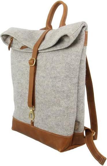 Immagine prodotto Dorothee Lehnen Sac à dos, 38 x 40 x 11 cm, grigio scuro