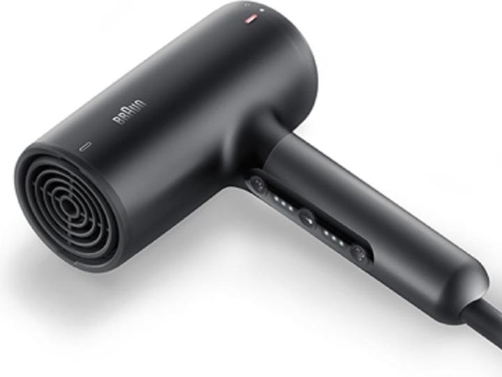 Image du produit Braun HD 4.2 schwarz