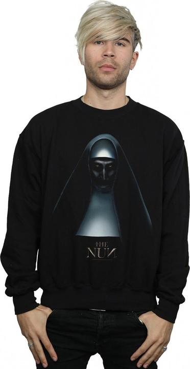 Produktbild The Nun Movie Poster Sweatshirt (M)