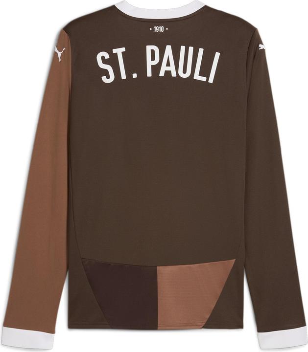 Actual product image Puma FCSP Home Jersey LS (L)