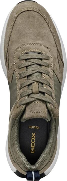 Produktbild Geox Sneaker U Volpiano Wildleder (41)
