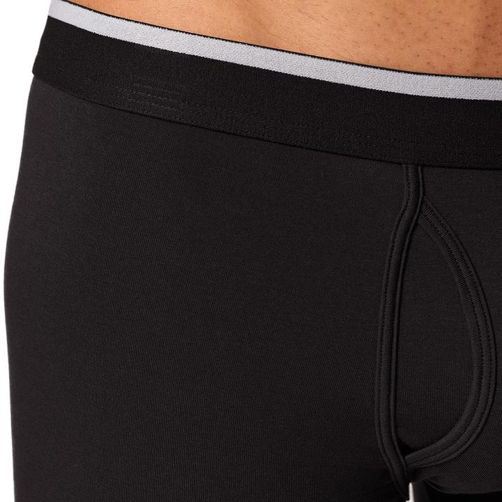 Produktbild Skiny 4er Pack Basic Retro Short / Pant (XXL, 4er Pack)