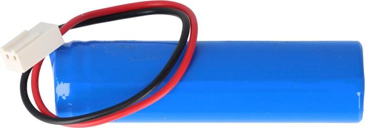 Actual product image AccuCell Notleuchtenakku Fischer AS-0320-0150-18650-LI-01 (1 pcs., 1500 mAh, Rechargeable battery)