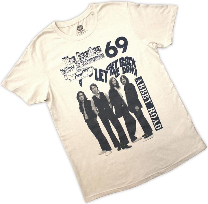 Image du produit The Beatles - T-shirt - Adulte (XXL)