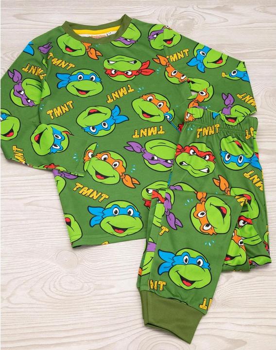 Produktbild Teenage Mutant NT Schlafanzug mit langer Hose (104)