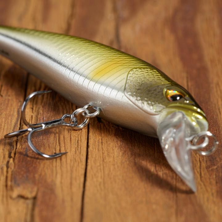 Actual product image Caperlan Kit Perch 3 Hardlures (6.50 cm)