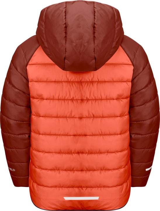 Actual product image Jack Wolfskin Kid's Zenon Jacket (116)