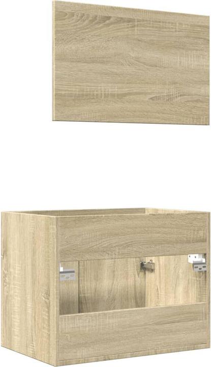 Immagine prodotto VidaXL 2-tlg. Badmöbel-Set