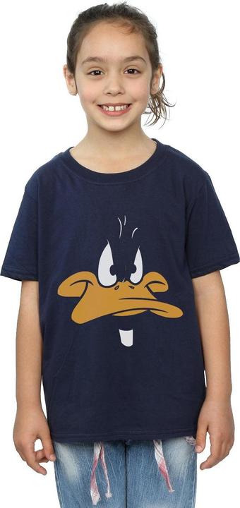 Immagine prodotto Looney Tunes Maglietta Daffy Duck Viso Ragazze (140, 146)