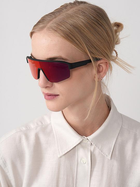 Image du produit Red Bull Spect Dundee (noir fumé avec miroir rouge, noir fumé avec miroir rouge)