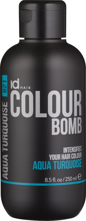 Immagine prodotto IdHair 10160260001 Colore per capelli Turchese 250 ml (821)