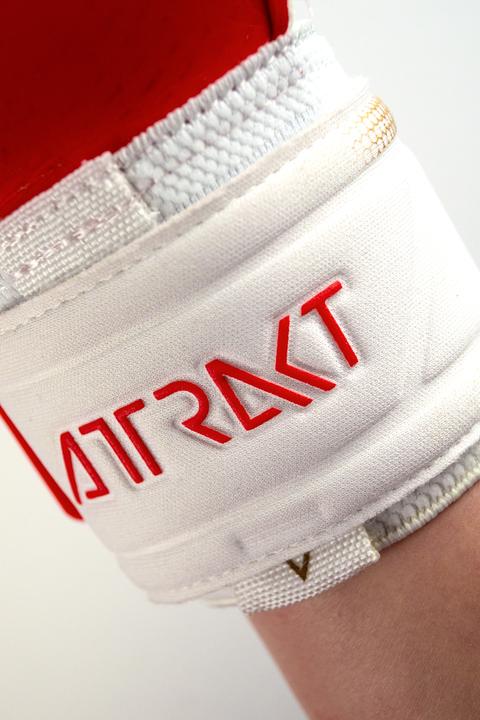 Produktbild Reusch Attrakt GoldX GluePrint (7.5)