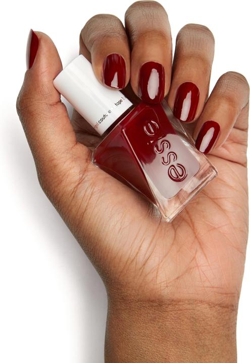 Actual product image Essie Gel Couture (360 Spiked With Style, Colour paint)