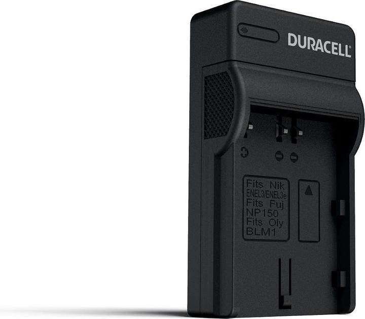 Immagine prodotto Duracell Caricatore con cavo USB per DRNEL3/EN-EL3/EN-EL3a (Caricatore)