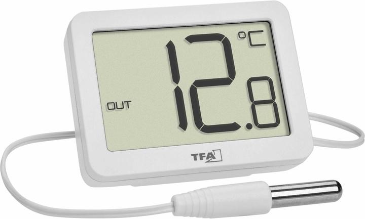 Image du produit TFA Digitales Innen-Aussen-Thermometer