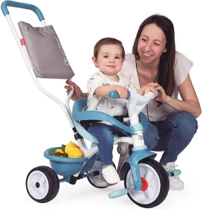 Immagine prodotto Smoby Triciclo Be Move Comfort Blu