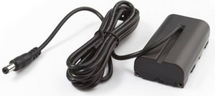 Immagine prodotto Swit S-7500F | Batteria fittizia NP-F di Sony con cavo DC a palo