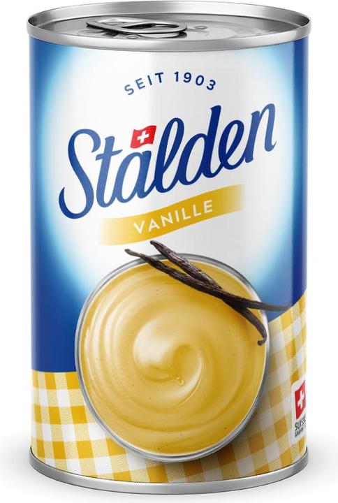 Produktbild Stalden Crème Vanille (470 g)