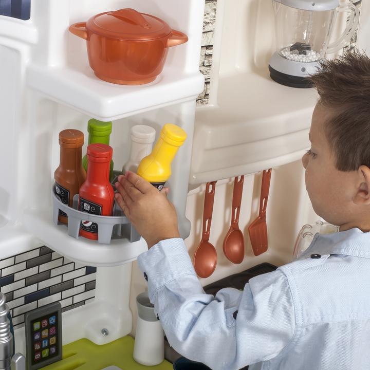 Image du produit Step2 Cuisine Elegant Edge